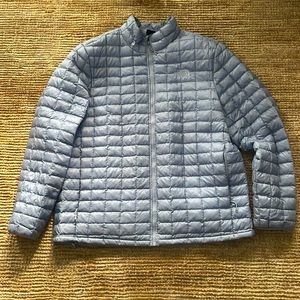 North Face Mens Quilted ThermoBall Eco Jacket